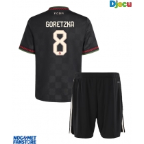 Bayern Munich Leon Goretzka #8 Rezervni Dres za djecu 2025-26 Kratak Rukav (+ Kratke hlače)